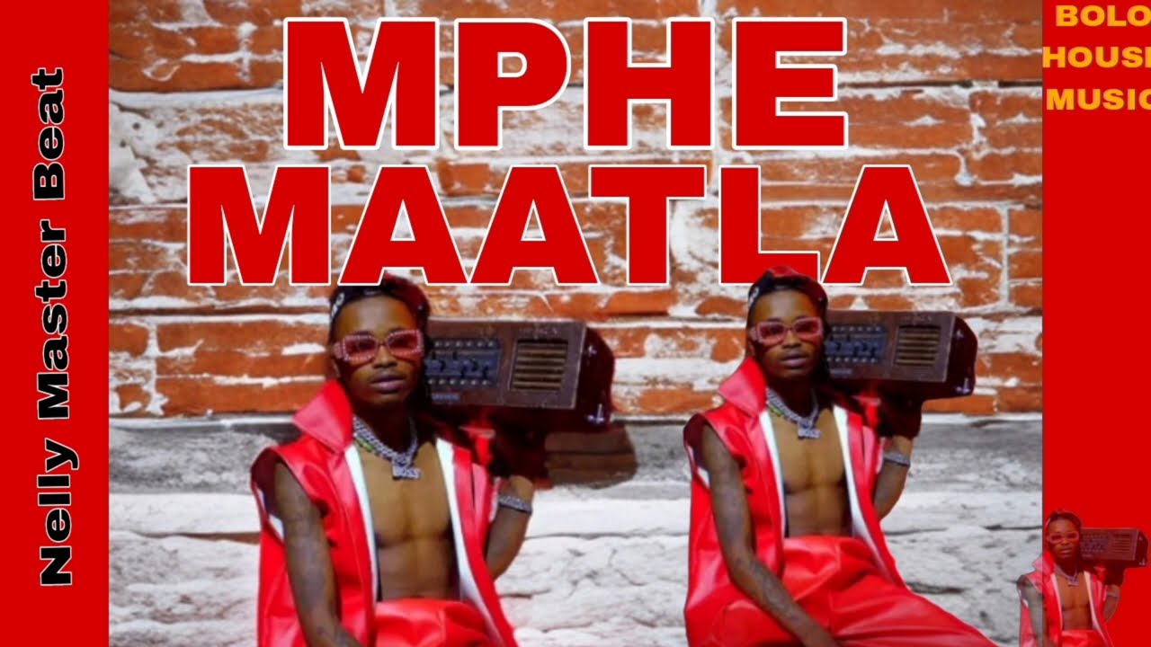 Malome Sk - Mphe Maatla Ft Nelly Master Beat (unreleased)2024