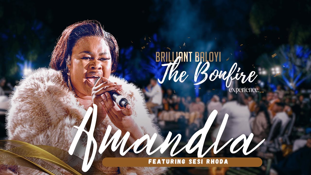 Brilliant Baloyi - Amandla