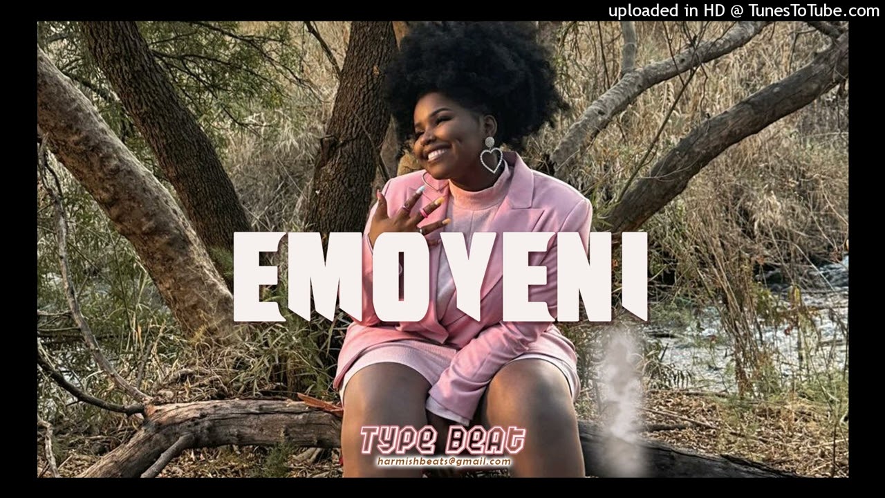 Kabza De Small - 'Emoyeni' Amapiano typebeat