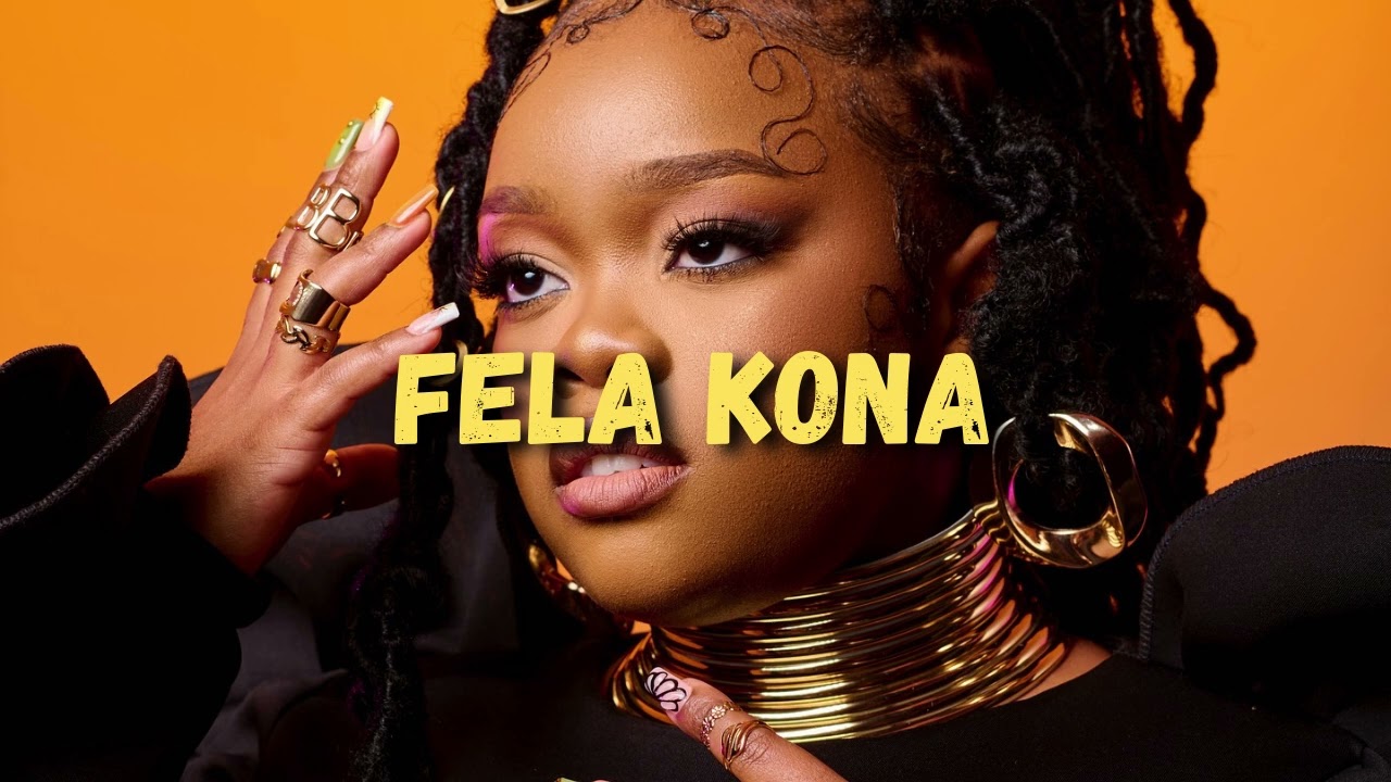 Boohle x Mas Musiq x Something Soweto - Fela Kona | Amapiano Type Beat 2024