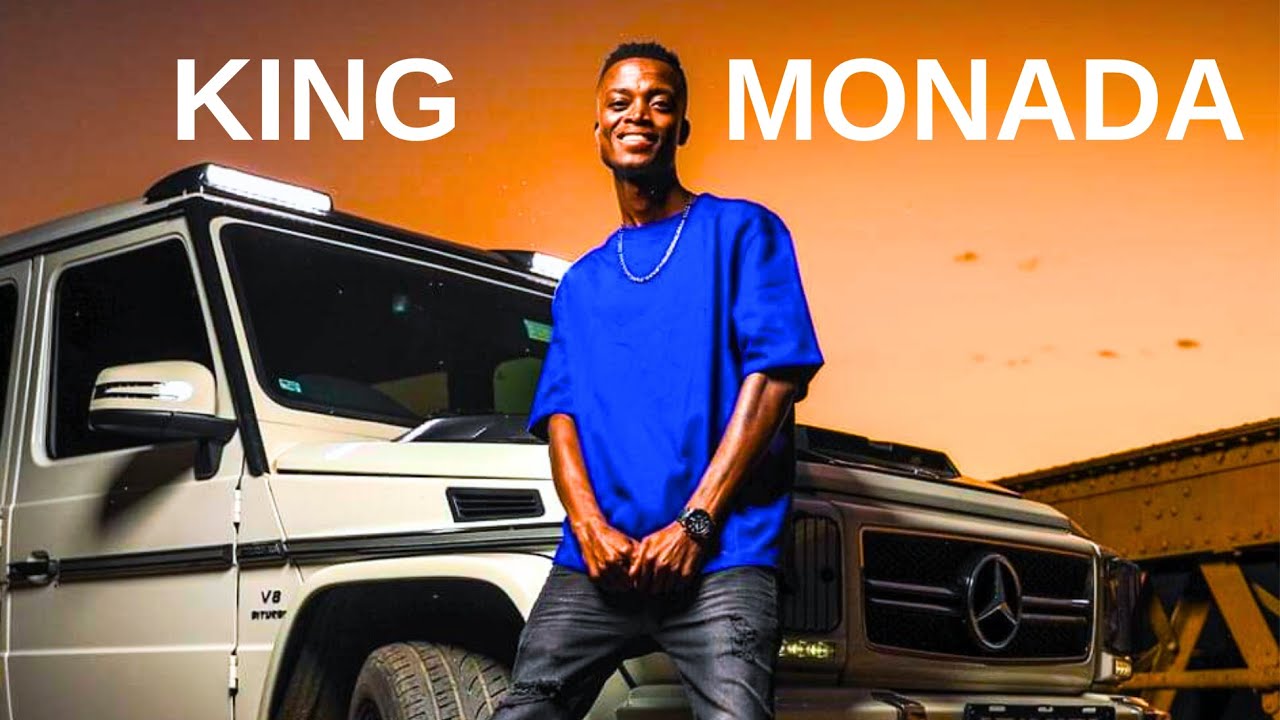 King Monada - Ke Hwa Naye  New 2024 hit coming