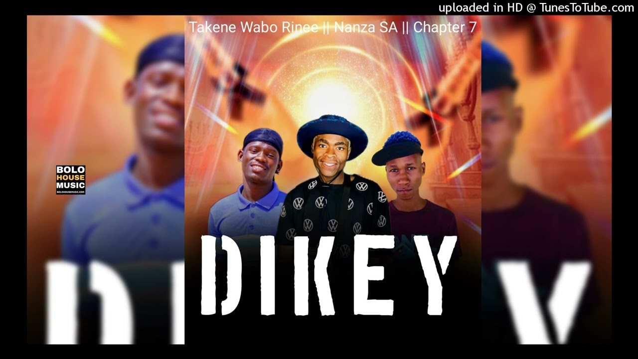 Taken Wabo Rinee - Dikey