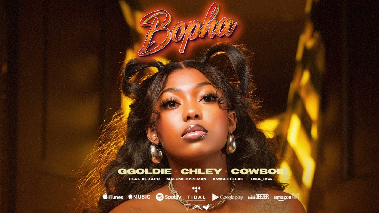 Ggoldie - Bopha