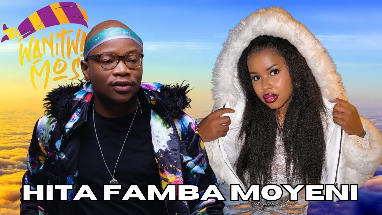 Wanitwa Mos x Master KG - HITA FAMBA MOYENI