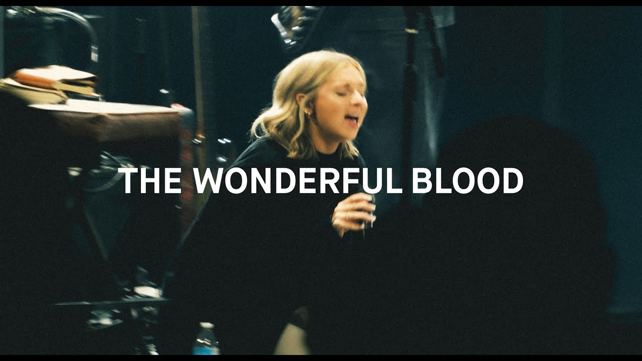 Tiffany Hudson - The Wonderful Blood