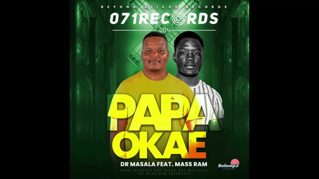 Papa O Kae - Dr Masala