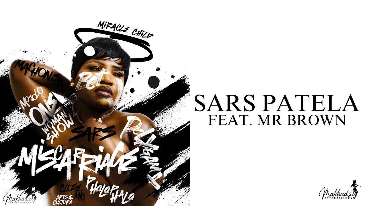 Makhadzi Entertainment - SARS Patela