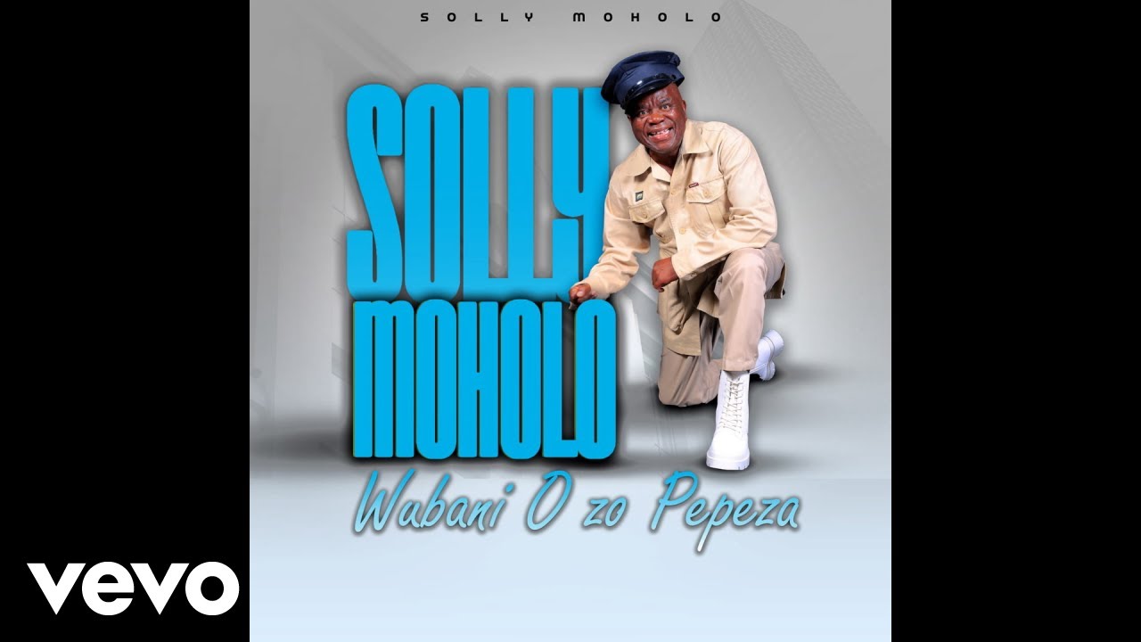 Solly Moholo - Wubani O zo Pepeza