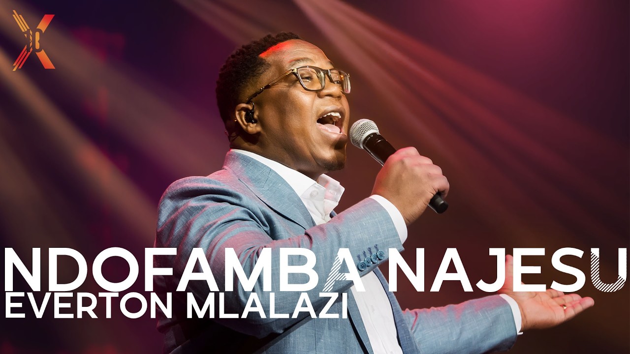 Spirit of Praise - Ndofamba naJesu (Live)