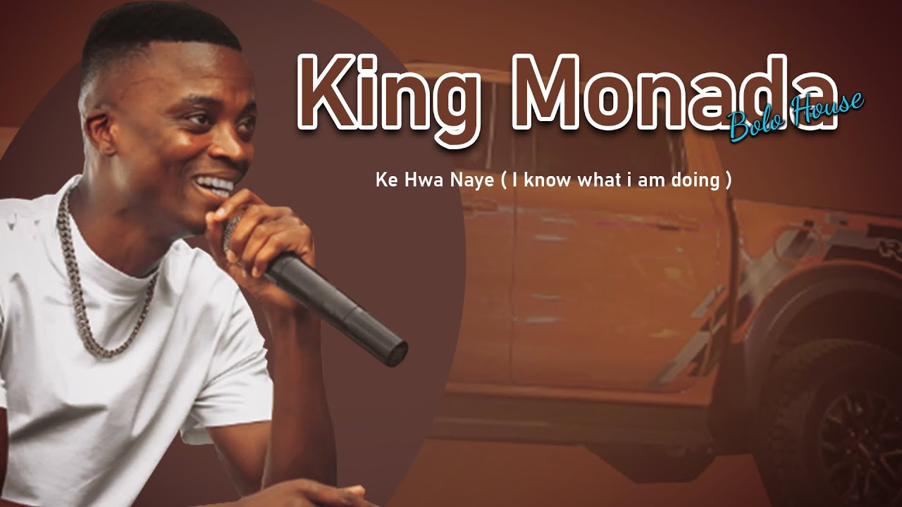 Psycho Cmics - King Monada Ke Hwa Naye ( I know what i am doing ) New Hit 2024