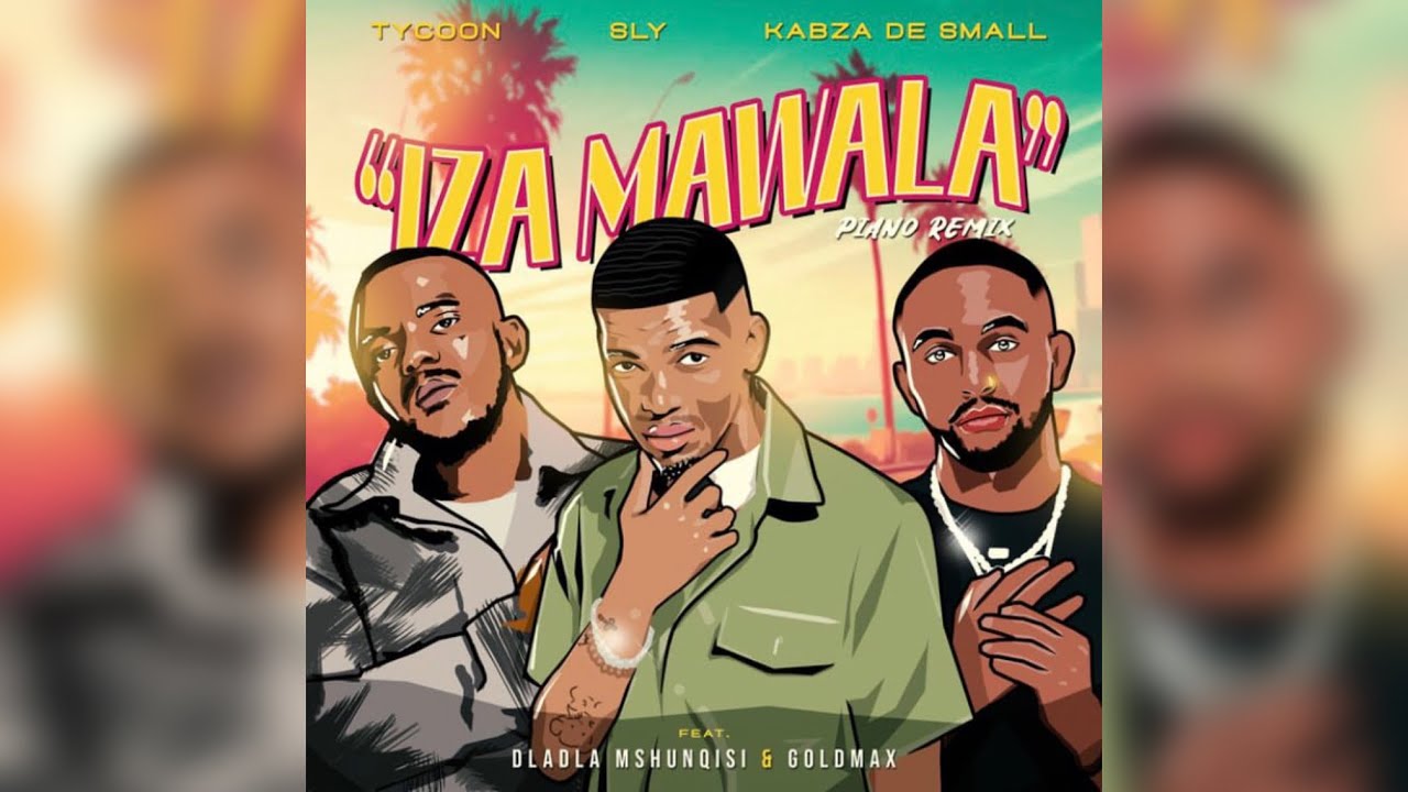 Tycoon - Iza Mawala [