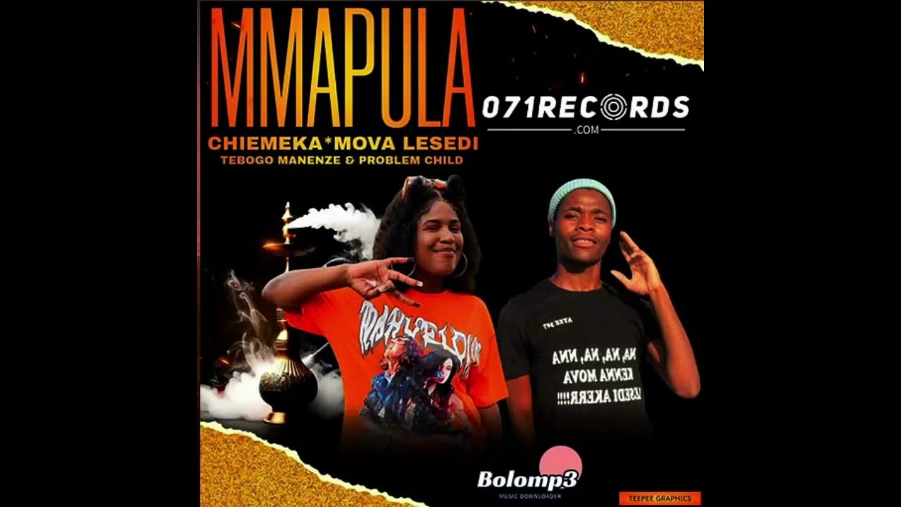 Mmapula - Chiemeka & Lesedi