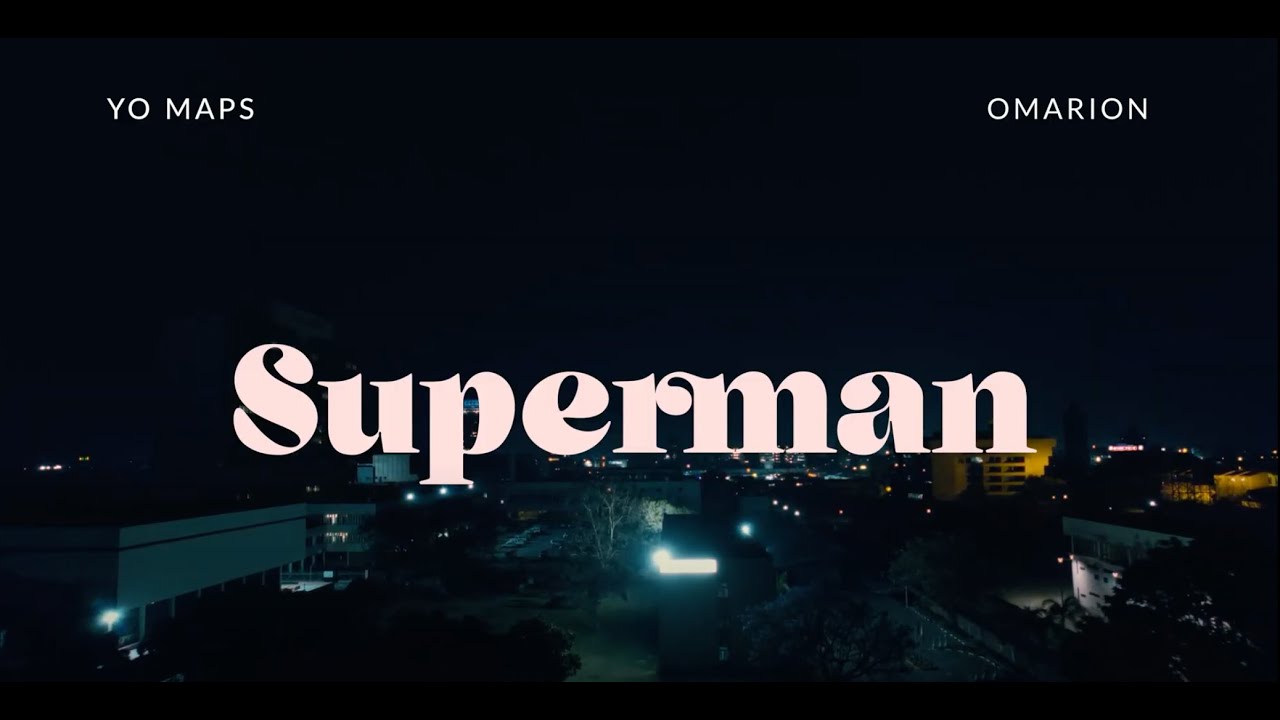 Yo Maps - Superman