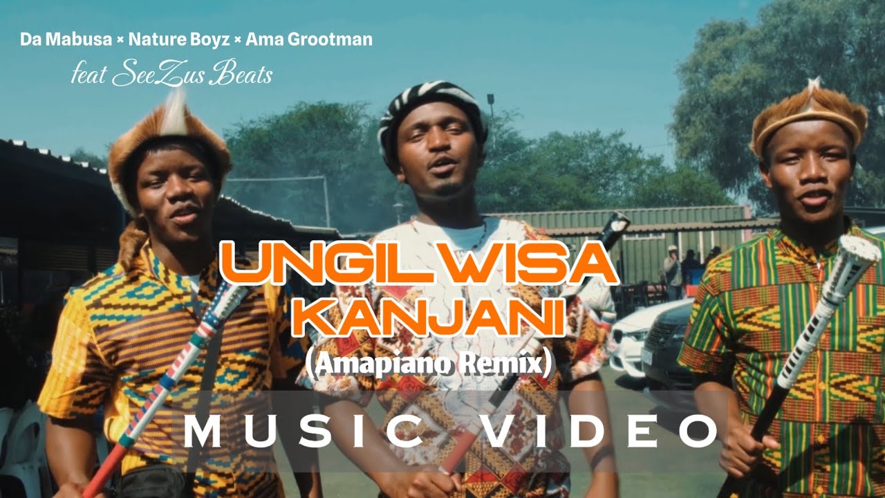 DaMabusa - Ungilwisa kanjani | Official Music Video