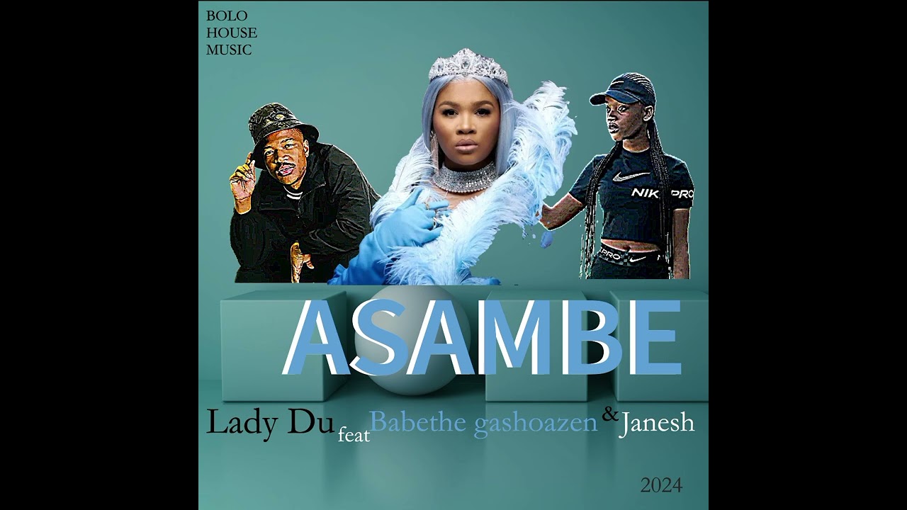 Malome Sk - ASAMBE  ft  LADY DU x BABETHE GASHOAZEN x JANESH & Hitboss ( 2024 unreleased track )