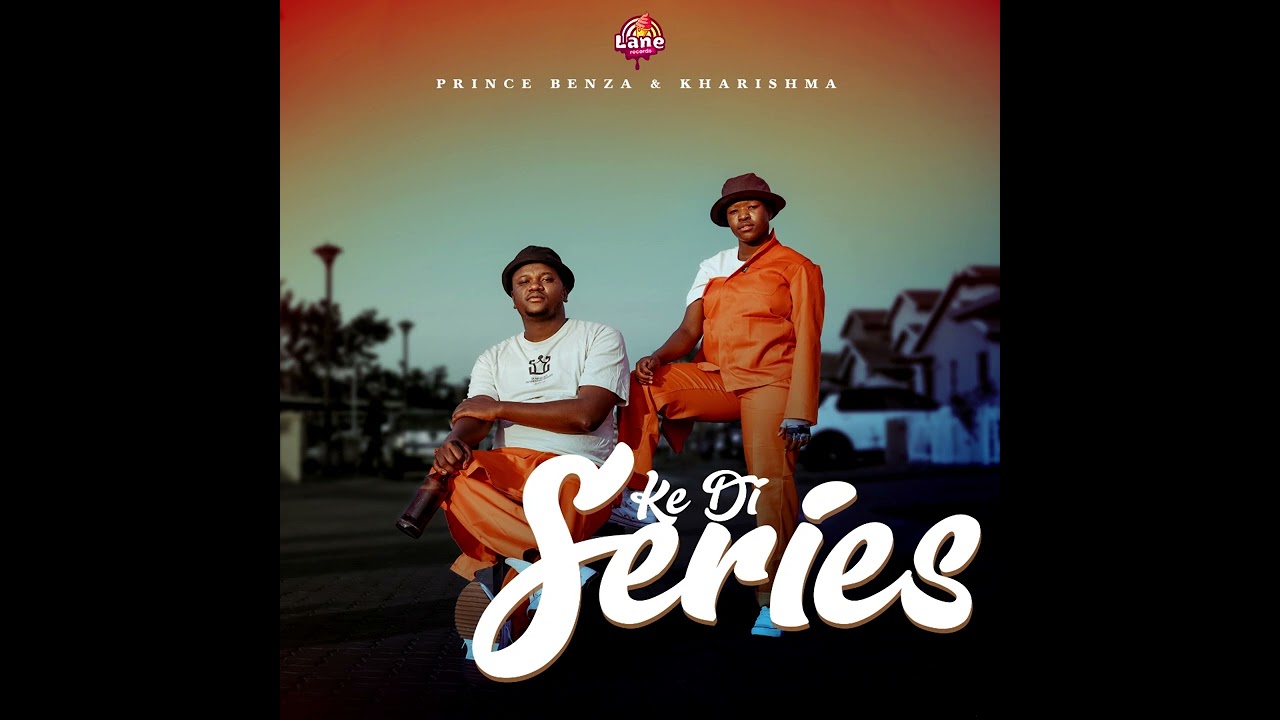 LANE RECORDS EXCLUSIVE - Prince Benza x Kharishma [ Ke di Series] Oficial Audio