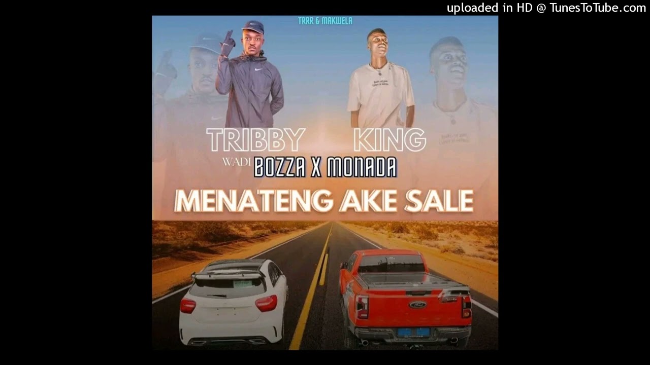 King Monada x Tribby Wadi Bhozza - Monateng Gake Sale