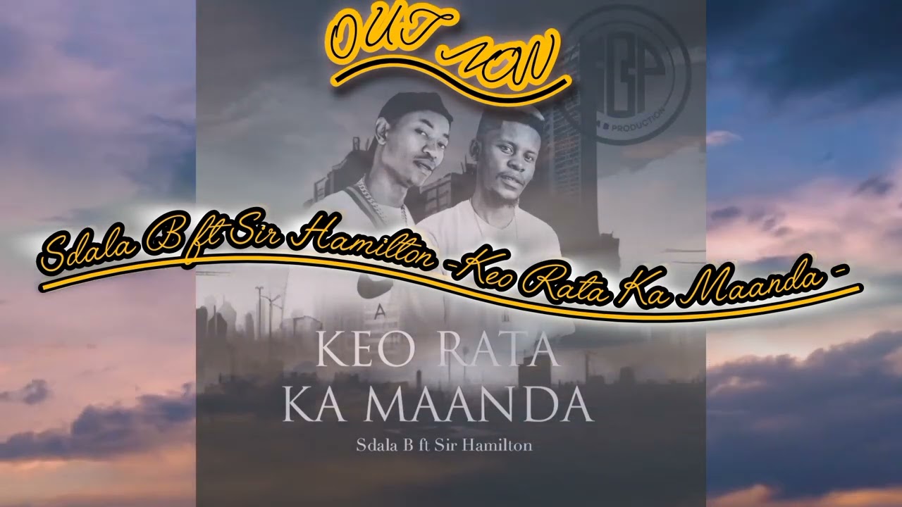 Sdala B - Keo Rata Ka Maanda