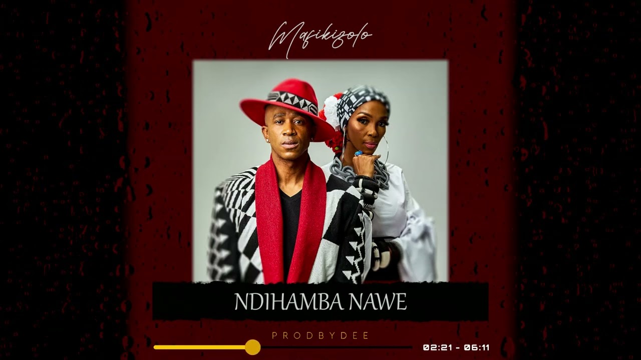 MAFIKIZOLO - NDIHAMBA NAWE AMAPIANO PROD BY DEE.