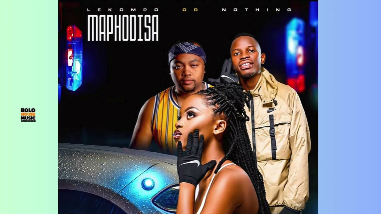 Maphodisa - Janesh x Abi wa Mampela