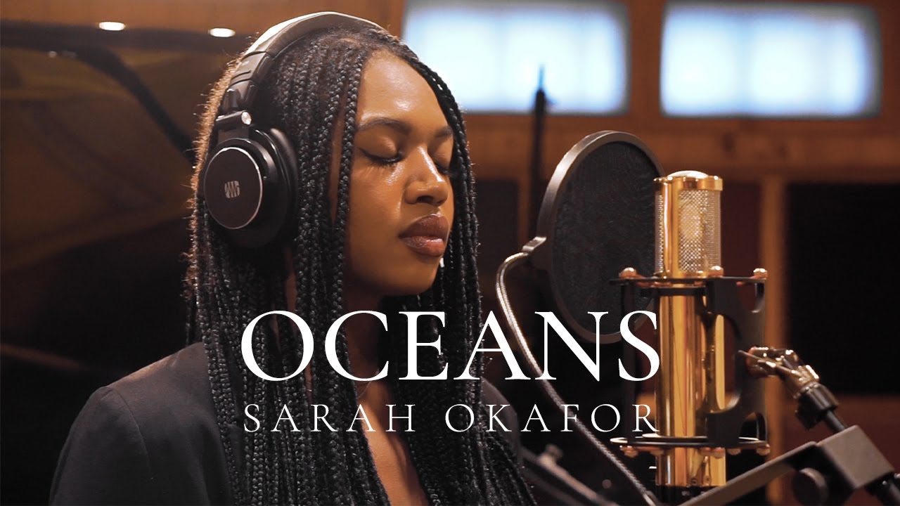 Oceans - Hillsong United || Sarah Okafor Cover