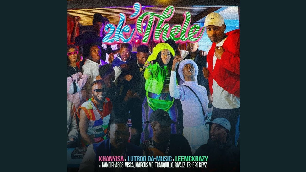 Khanyisa - Music & LeeMcKrazy