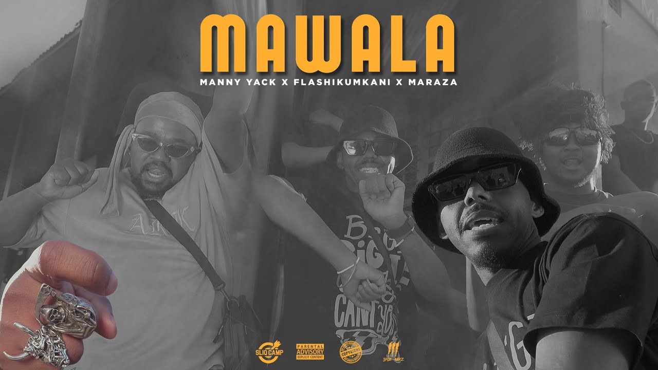 Manny Yack - MAWALA