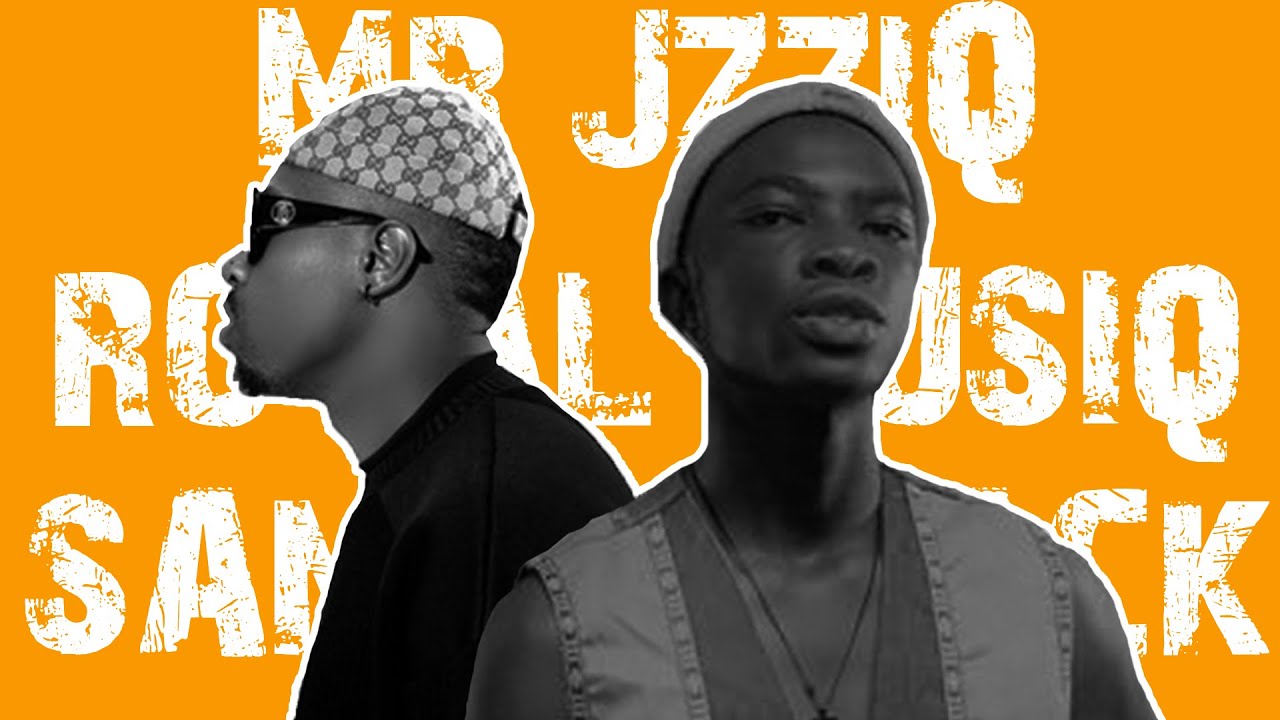 Djy Miizo SA - Free Exclusive Amapiano Sample Pack Mr JazziQ x Royal MusiQ x Djy Zan x Jaykolas   2024