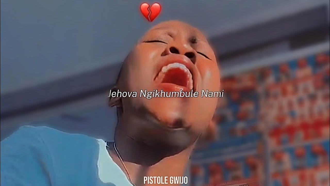 Pistole Gwijo - Jehova Ngikhumbule Nami