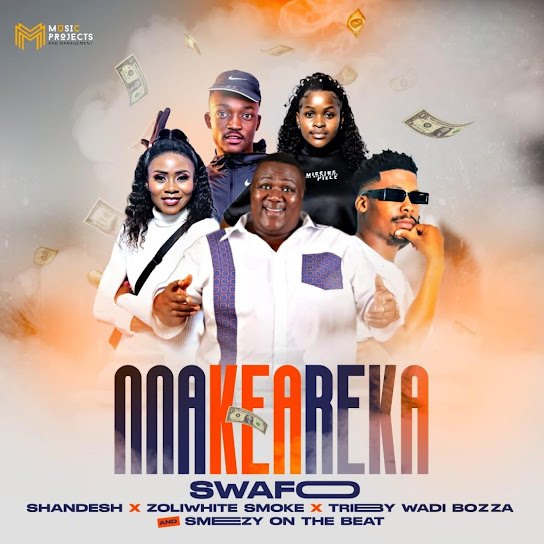 Swafo Music - Nna Kea Reka