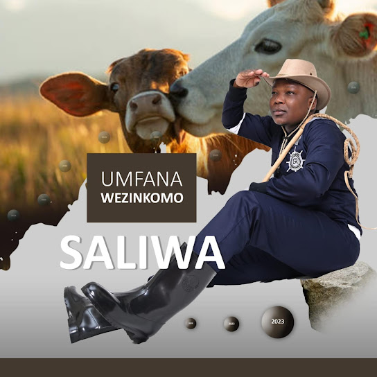 Saliwa - Uyay'cija uyay'nqinda