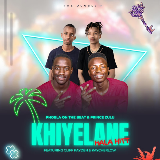 Phobla On The Beat - Khiyelane Hala Hitt (The Double P)