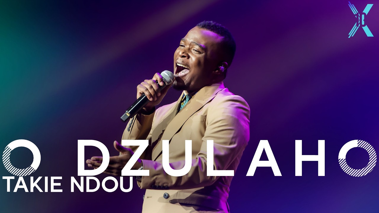 Spirit of Praise - O Dzulaho (Live)