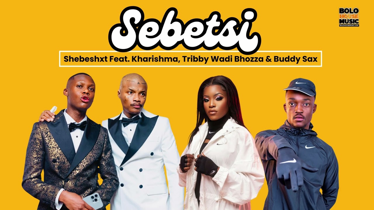 Shebeshxt - Sebetsi Kharishma, Tribby Wadi Bhozza x Naqua SA& Buddy Sax