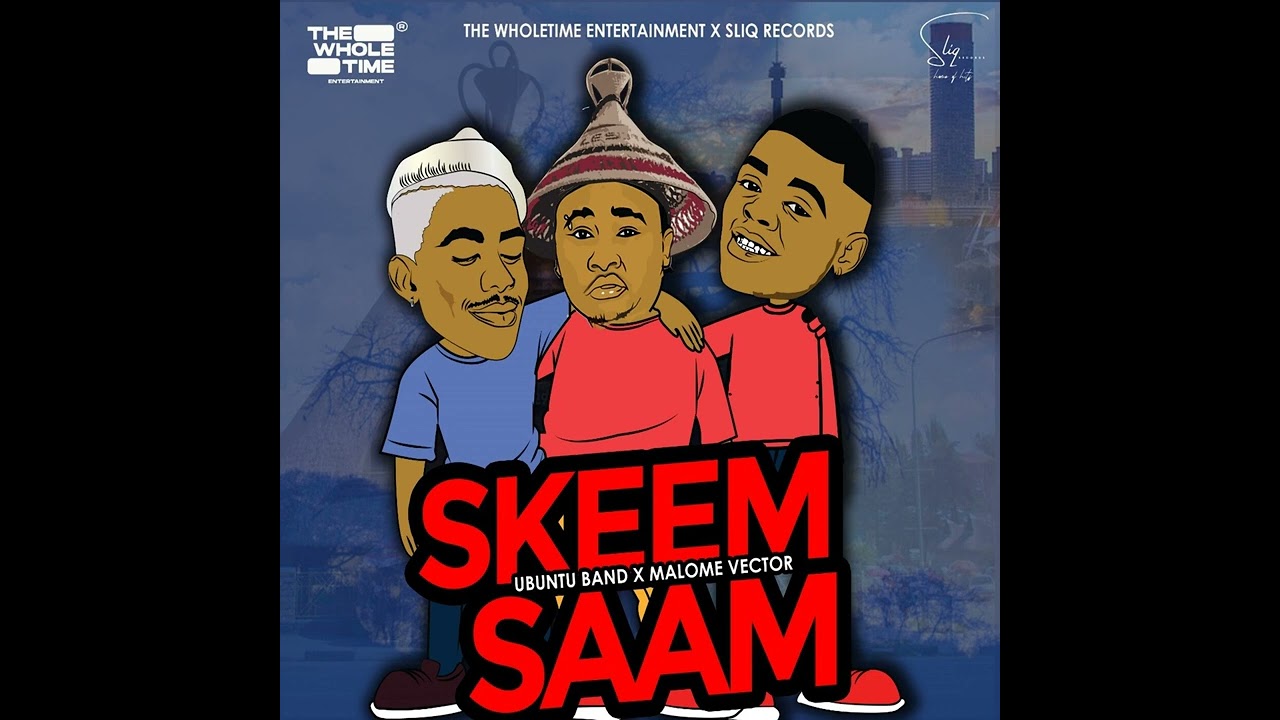 Ubuntu Band - Skeem Saam