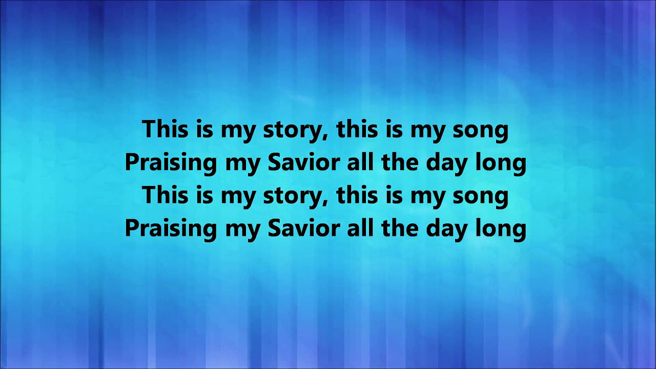 Jesus4Life - Elevation Worship - Blessed Assurance (Lyrics)