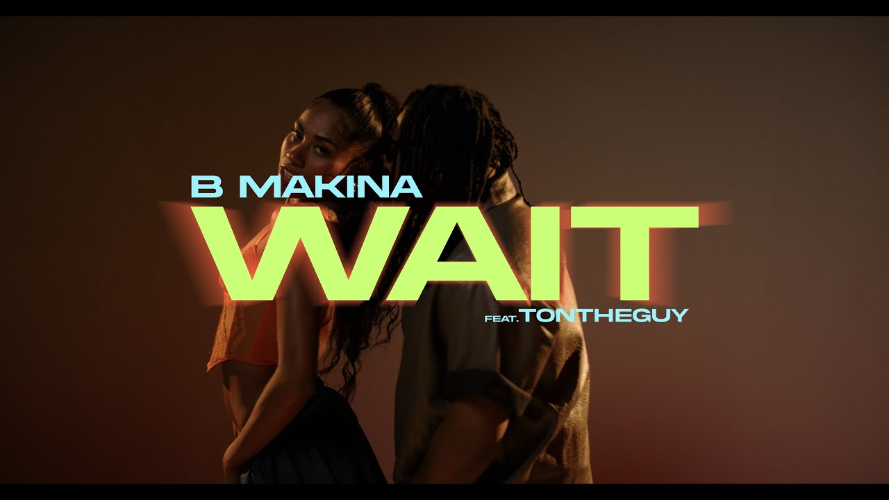 Bee Makina - Wait