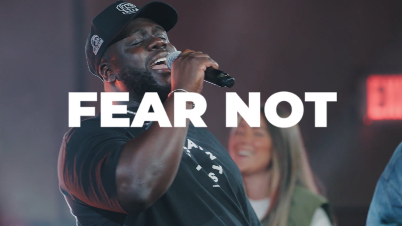 ONE HOUSE - Fear Not (Never Stop Praying) [Live] | ONE HOUSE, Ryan Ofei & Kyle McHargh