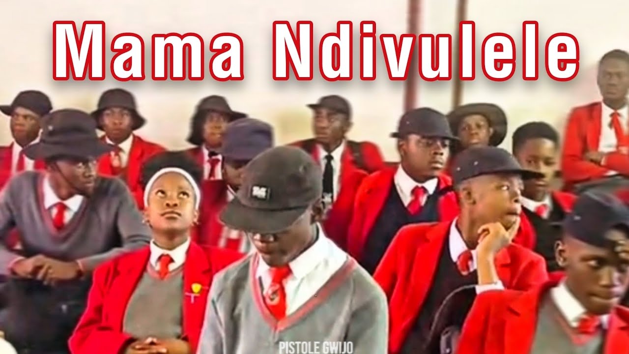 Pistole Gwijo - Mama Ndivulele (Gwijo) | Lyrics