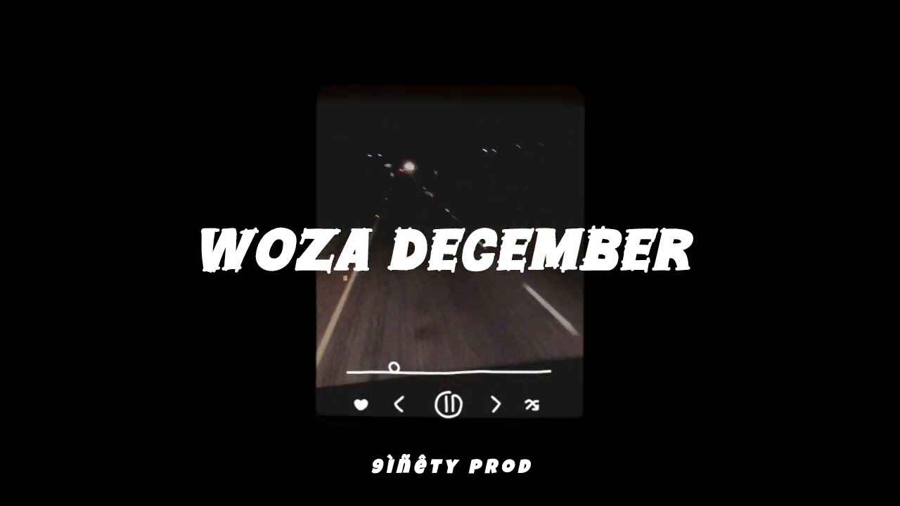 90Street prod - Master KG x Harry Cane x Makhadzi | WOZA. DECEMBER | 2024 Amapiano type beat🔥