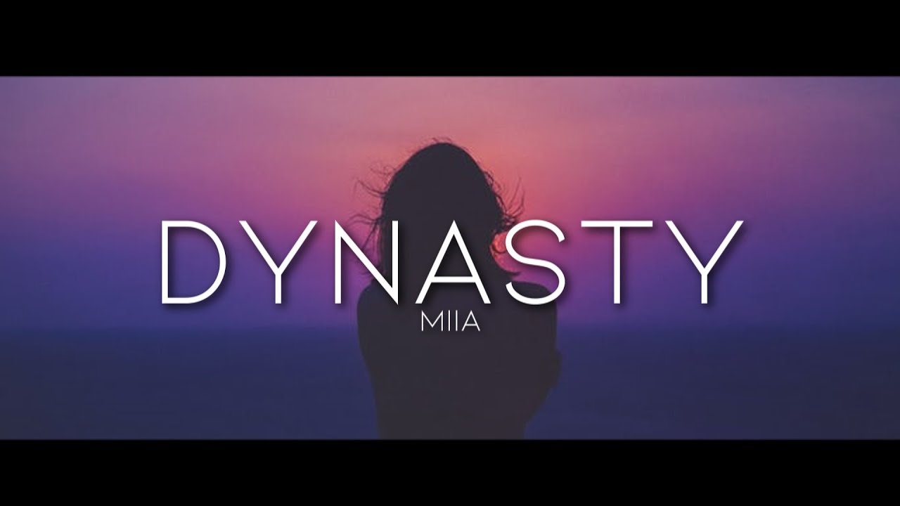 Central Vibes - MIIA - Dynasty (Lyrics)