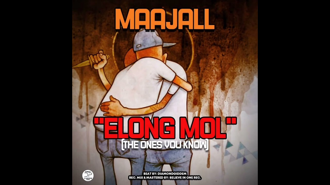 Maajall Thinzz - Maajall - Elong Mool (Official Audio)