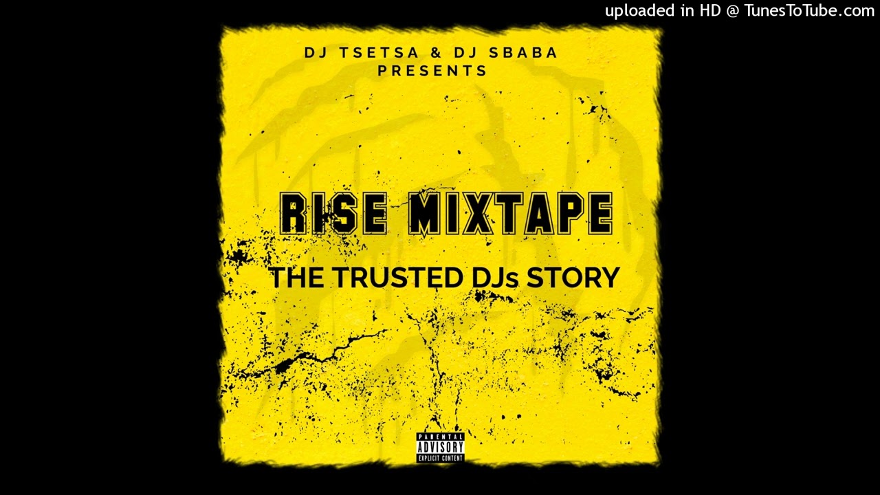 MusicHubza - Dj Sbaba and Dj Testsa - 01.RISE MIXTAPE