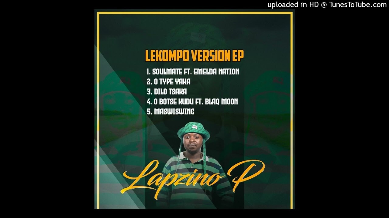 BOLO HOUSE MUSIC - Lapzino P - O Type Yaka (Original Mix)