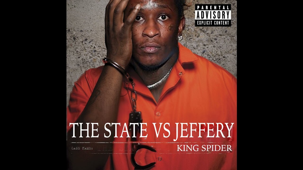 SPIDER PLUG - Young Thug - The State VS Jeffery (Official Audio)