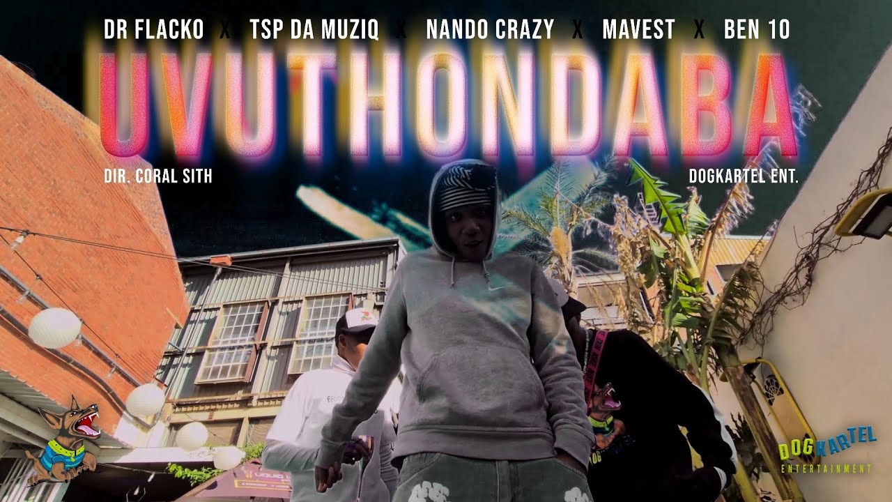 Fezela Mshini - uVuthondaba - Dr Flacko & Tsp Da MuziQ Feat. Nando Crazy, MaVest & Ben 10 (Visualizer)Dir. CoralSith