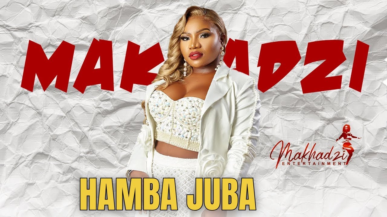 Ndou Advocate - Makhadzi - HAMBA JUBA (New Song 2024) FT Nkosazana Daughter & Master KG