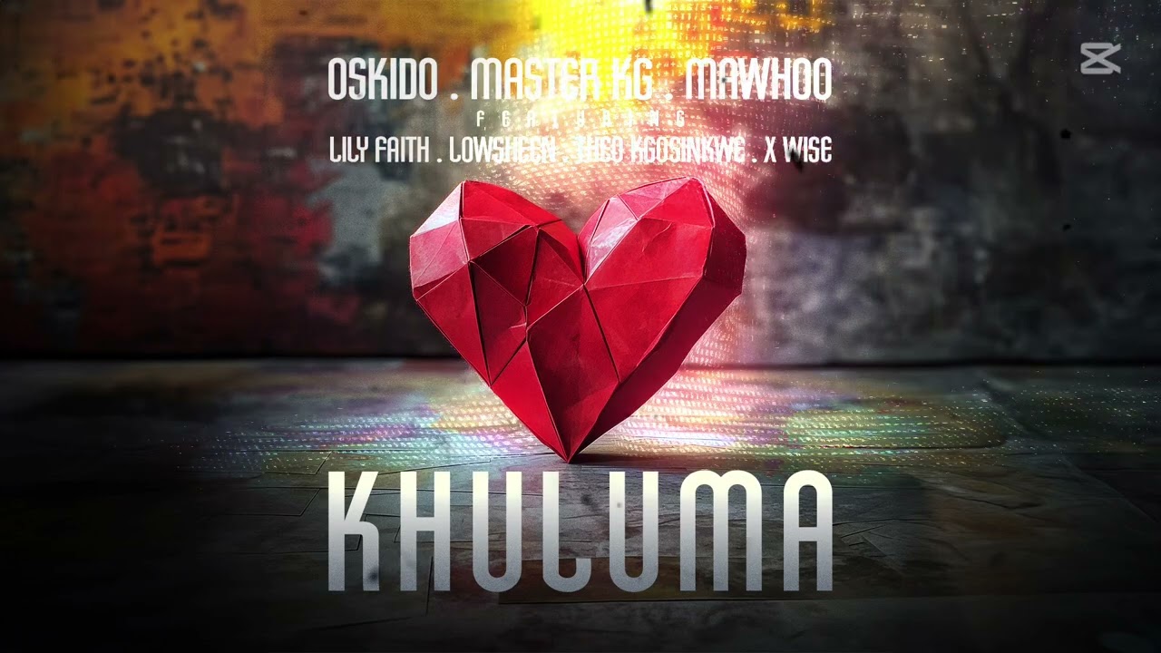 Oskido - Khuluma