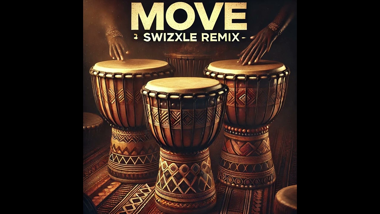 Swizxle - Adam Port-Move  -, Stryv, Malachiii, Orso 3-step remix [prod. Swizxle]