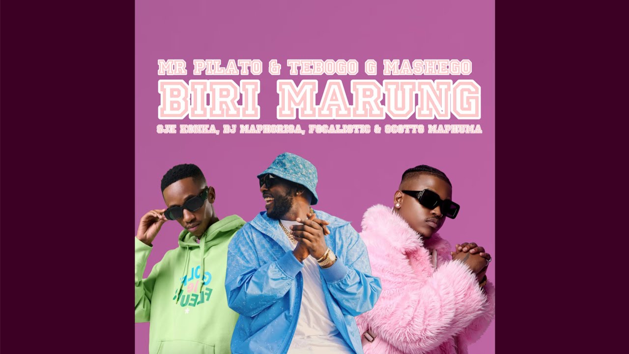 Mr Pilato - Biri Marung